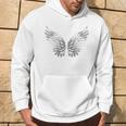 Angel Wings Angel Wings Angel Wings Angelwings Angel Kapuzenpullover Lebensstil