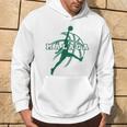 Apoyo Aficionado Baloncesto Málaga Basketball Malaga Sudadera Estilo de vida
