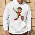 Bandera Portuguesa Portugal Boy Idea De Regalo Portugal Sudadera Estilo de vida