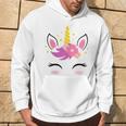 Birthday Surprise Unicorn Kapuzenpullover Lebensstil