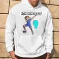 Children's Ich Bin Jetzt 9 Football Boy Dabbing 9Th Birthday Kapuzenpullover Lebensstil