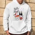 Cologne Cathedral Alaaf Confetti Carnival Parade Kapuzenpullover Lebensstil