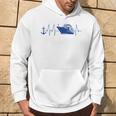 Cruise Ship Anchor Cruise S Kapuzenpullover Lebensstil