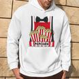 Cute Popcorn Seller Costume Kapuzenpullover Lebensstil