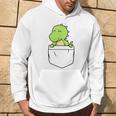 Dinosaur Dino Dinosaur Prehistoric T-Rex Kapuzenpullover Lebensstil