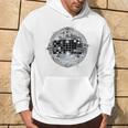 Discoballintage Retro House Disco Ball Cool Party Kapuzenpullover Lebensstil