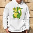 Dragon Green Dragon Costume Green Kapuzenpullover Lebensstil