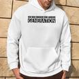 I Am Another Generation Gray Kapuzenpullover Lebensstil