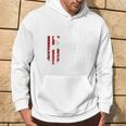 Me Gustan Mis Rifles Como Mi Café Amante Del Café Pistola En La Atras Sudadera Estilo de vida