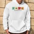 Hombre Padre El Noble Elemento Día Del Padre Papá Familia Hombres Sudadera Estilo de vida