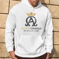 Jesus Christ Alpha And Omega Book Revelation Kapuzenpullover Lebensstil