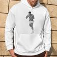 Muhammad Ali Trained To Fight Henry Cooper 1966 Kapuzenpullover Lebensstil