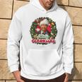 National Lampoon's Christmasacation Merry Clarkmas Blue Kapuzenpullover Lebensstil