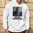 Nunca Entregues Las Elecciones Presidenciales De Trump 2024 Sudadera Estilo de vida