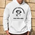 Nva Army Of The Gdr Seinerzeit Combat Ready Kapuzenpullover Lebensstil