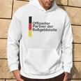 Official Partner Of The Penalty Point Kapuzenpullover Lebensstil