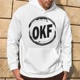 Okf Tyre Kapuzenpullover Lebensstil