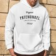 Patonkel Limited Edition Kapuzenpullover Lebensstil