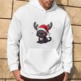 Reindeer Was Out Sold Out Cats Christmas Kapuzenpullover Lebensstil