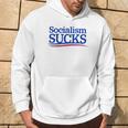 Socialism Sucks S Kapuzenpullover Lebensstil