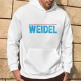 Team Weidel Long-Sleeved Kapuzenpullover Lebensstil