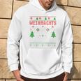 Ugly Christmas Sweater Gamer Gaming Kapuzenpullover Lebensstil