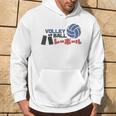 Volleyball Japan Kapuzenpullover Lebensstil