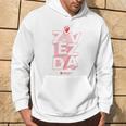 Zvezda Collection Red Kapuzenpullover Lebensstil