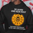 50 Geburtstag Mann Frau 50 Jahre Deko 1975 Geschenk Lustig Kapuzenpullover Lustige Geschenke