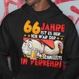 66 Jahre Ist Es Her 66 Birthday S Kapuzenpullover Lustige Geschenke