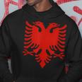 Albanian Flag Albania Eagle Shqip Shqiponja Albania Kapuzenpullover Lustige Geschenke