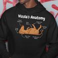 Anatomy Of Aizsla Kapuzenpullover Lustige Geschenke