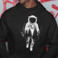 Astronaut Motiv Illustration Astronaut Kapuzenpullover Lustige Geschenke