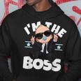 Baby Boss Yo Soy El Jefe Como Un Jefe Niños Sudadera Regalos divertidos