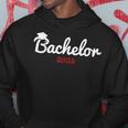 Bachelor Hut 2025 Abschluss Geschenk Bachelorabschluss Kapuzenpullover Lustige Geschenke