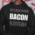 Bacon Saying American Courts Kapuzenpullover Lustige Geschenke