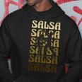 Baile De Salsa Para Una Música Latina Baile De Salsa Sudadera Regalos divertidos