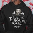 Battle Teutoburg Forest Antique Romearus Arminius Germania S Kapuzenpullover Lustige Geschenke