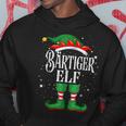 Bearded Elf Outfit Christmas Family Elf Kapuzenpullover Lustige Geschenke