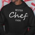 Bester Chef Ever Der Beste Chef Der Welt Saying Kapuzenpullover Lustige Geschenke