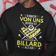 Billiard Accessories Billiard Pool Player S Kapuzenpullover Lustige Geschenke