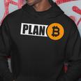 Bitcoin Plan B Cryptocurrency Investor Btc Merchant Kapuzenpullover Lustige Geschenke