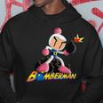 Bomberman Bombing Explosive Retro Gamer Nostalgia Classic Kapuzenpullover Lustige Geschenke