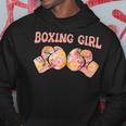 Boxeo Puching Ball Sparring Boxeador Sudadera Regalos divertidos