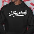 Boys First Name Marshall Idea Kapuzenpullover Lustige Geschenke