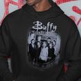 Buffy Theampire Slayer Distressedintage Scooby Gang Kapuzenpullover Lustige Geschenke