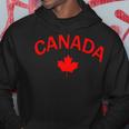 Canada Canada Flag Maple Leaf Canadian Proud Canadian Kapuzenpullover Lustige Geschenke