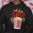 Carnival I Am Film Hoop Popcorn Fun Kapuzenpullover Lustige Geschenke