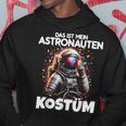 Carnival Space Suit Space Astronaut Costume Kapuzenpullover Lustige Geschenke