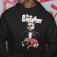 The Catfather Cat Fan Kitten Lover Sudadera Regalos divertidos
